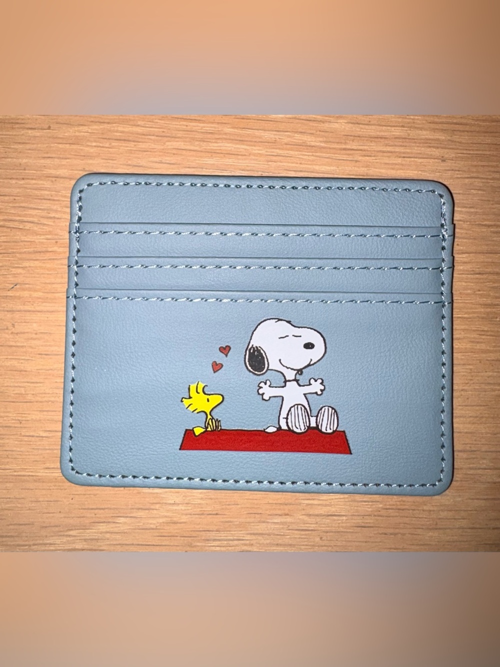 Snoopy Card Holder